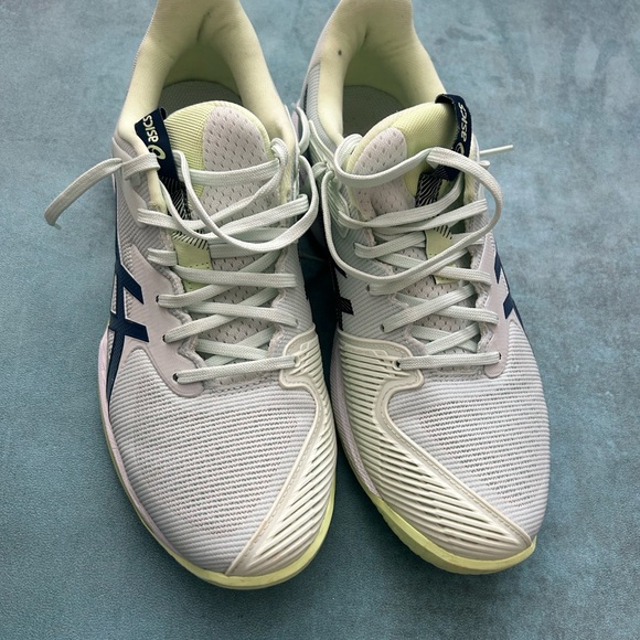 ASICS Solution Speed FF 3 Clay, Size 9.5 - Picture 6 of 6
